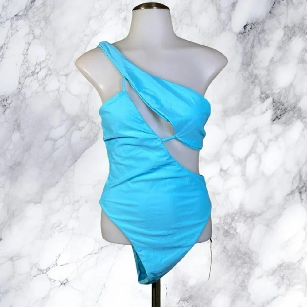 Lovewave The Tommy One Piece - Light Blue